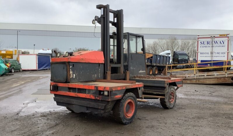 2002 LANSING LINDE S60  For Auction on 2025-03-25 at 09:30 full