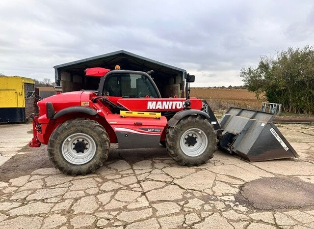 MANITOU MLT629