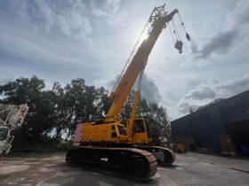 2022 Sany SCE600TB Mobile Crane full