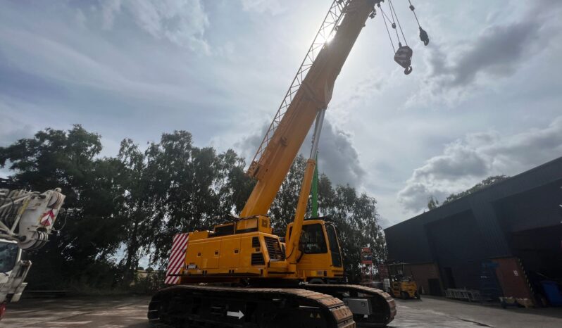 2022 Sany SCE600TB Mobile Crane full