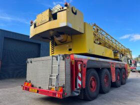 2016 Demag AC100L Mobile Crane full