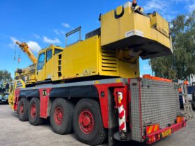 2016 Demag AC100L Mobile Crane full