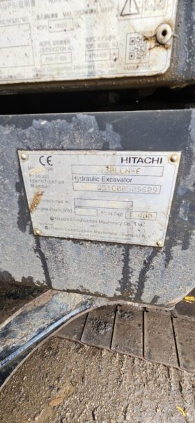 Hitachi ZX130LCN -6 509609 2019