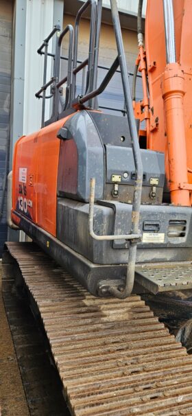 Hitachi ZX130LCN -6 509609 2019 full