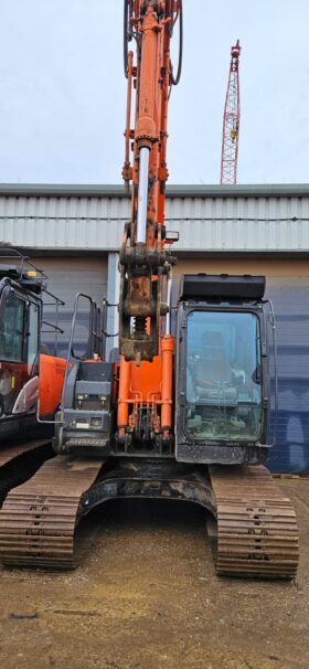 Hitachi ZX130LCN -6 509609 2019 full