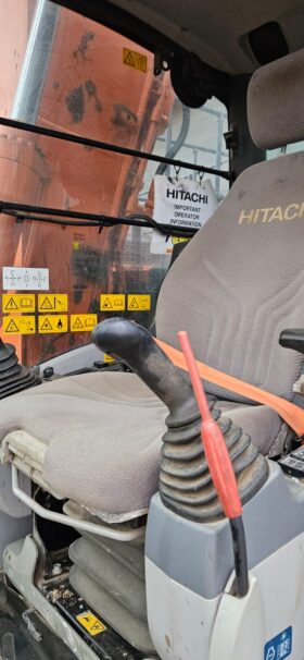 Hitachi ZX130LCN -6 509609 2019 full