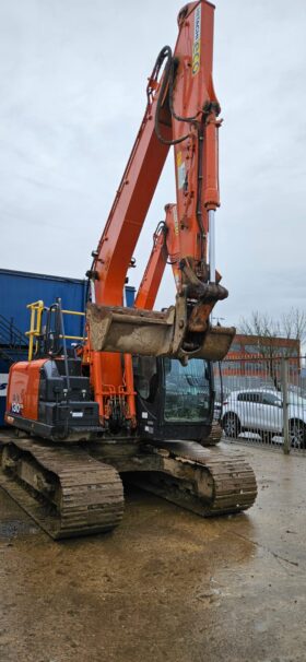 Hitachi ZX130LCN – 6 2021 513907 full