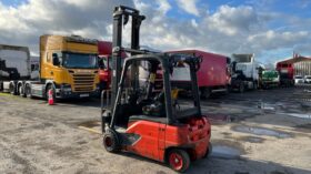 2020 LINDE E20PL-02  For Auction on 2025-03-25 at 09:30 full