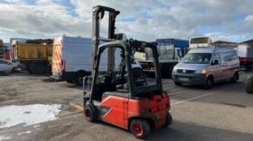 2020 LINDE E20PL-02  For Auction on 2025-03-25 at 09:30 full