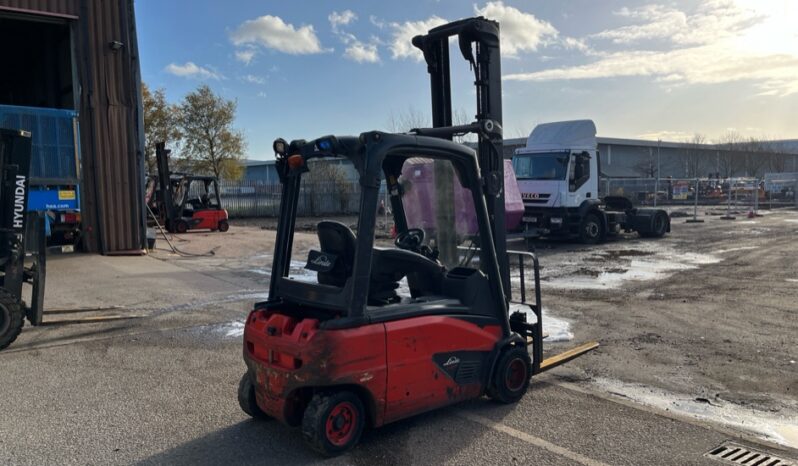 2020 LINDE E20PL-02  For Auction on 2025-03-25 at 09:30 full