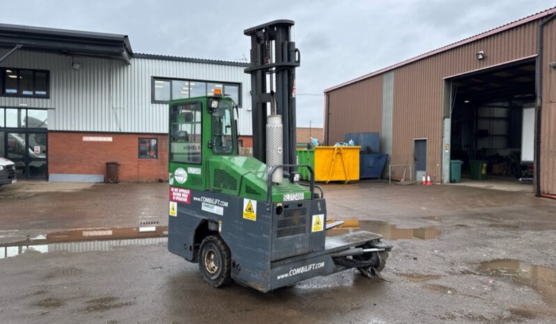 0 COMBILIFT C4000  For Auction on 2025-03-25 at 09:30 full