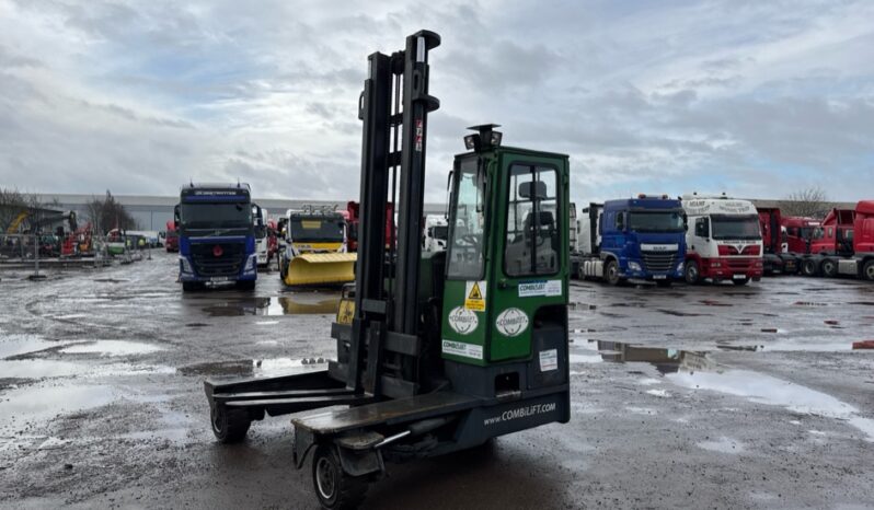 0 COMBILIFT C4000  For Auction on 2025-03-25 at 09:30 full