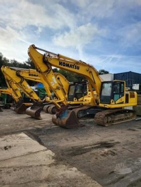 2016 KOMATSU PC210 LCI-10 for Sale in the South East