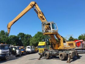 2010 LIEBHERR A934C LITRONIC for Sale in the South East