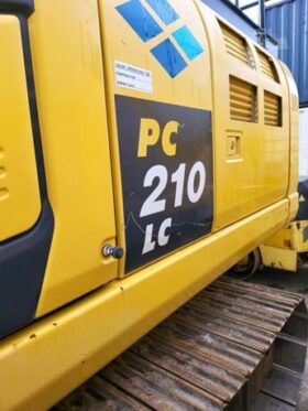 2016 KOMATSU PC210 LCI-10 for Sale in the South East full