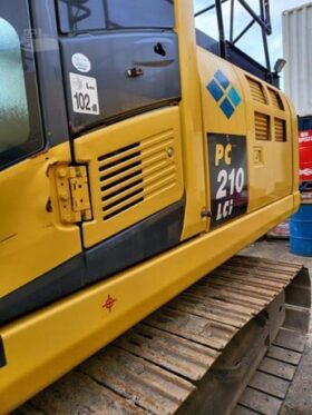 2016 KOMATSU PC210 LCI-10 for Sale in the South East full