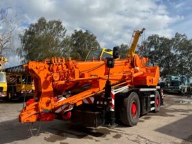 2014 KATO MR 350 Ri Mobile Crane full