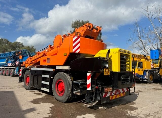 2014 KATO MR 350 Ri Mobile Crane full