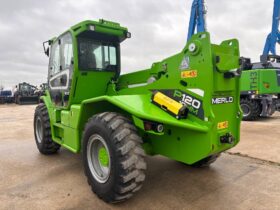 2025 Merlo P 120.10 HM  – 10 Hours full