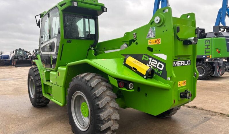 2025 Merlo P 120.10 HM  – 10 Hours full