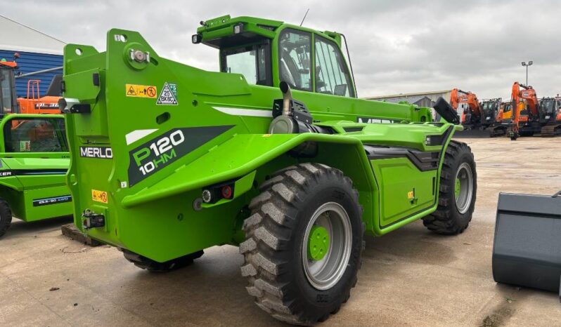 2025 Merlo P 120.10 HM  – 10 Hours