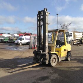 2003 HYSTER H4.00XM  For Auction on 2025-03-25 at 09:30