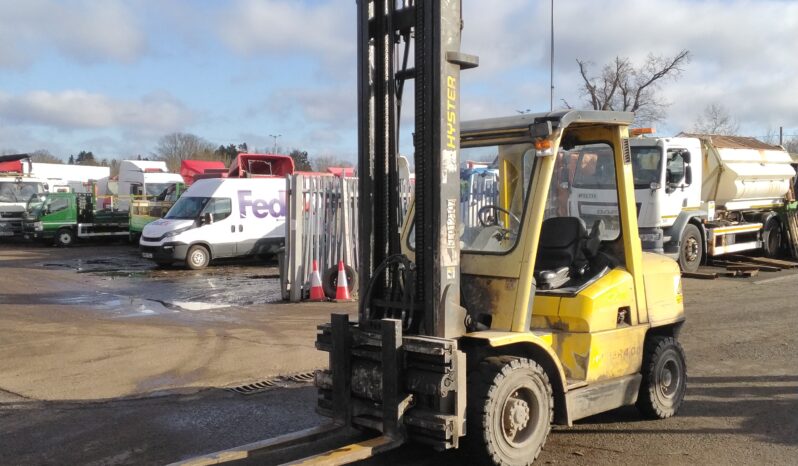 2003 HYSTER H4.00XM  For Auction on 2025-03-25 at 09:30