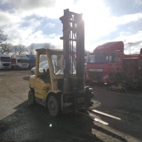 2003 HYSTER H4.00XM  For Auction on 2025-03-25 at 09:30 full