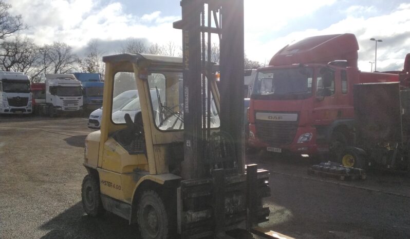 2003 HYSTER H4.00XM  For Auction on 2025-03-25 at 09:30 full