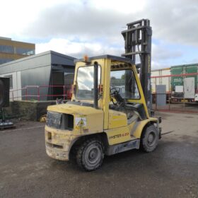 2003 HYSTER H4.00XM  For Auction on 2025-03-25 at 09:30 full