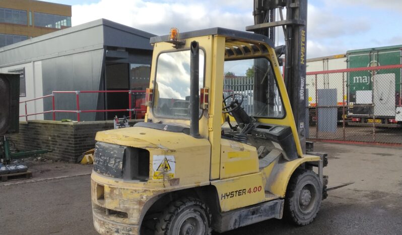 2003 HYSTER H4.00XM  For Auction on 2025-03-25 at 09:30 full