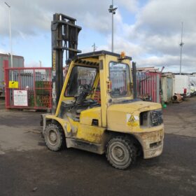 2003 HYSTER H4.00XM  For Auction on 2025-03-25 at 09:30 full