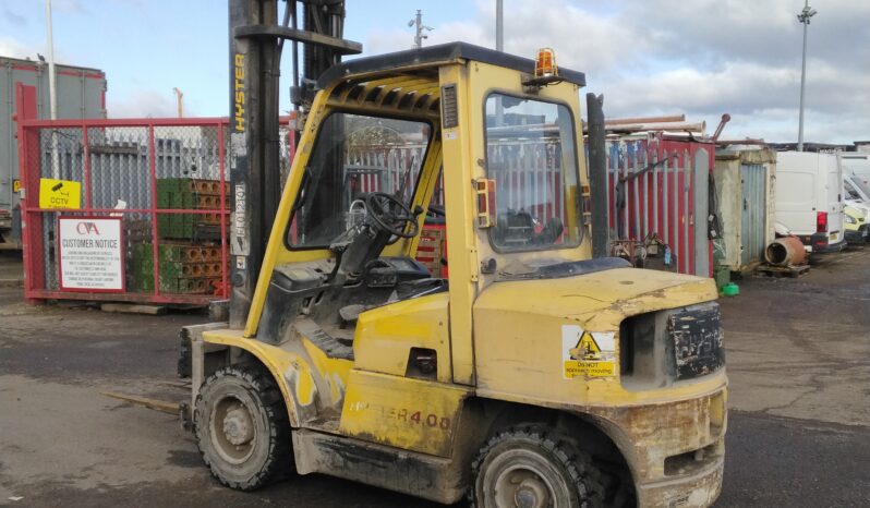 2003 HYSTER H4.00XM  For Auction on 2025-03-25 at 09:30 full