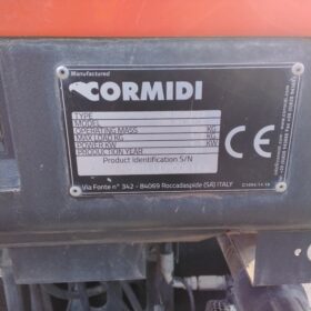 2021 CORMIDI C55  For Auction on 2025-03-25 at 09:30 full