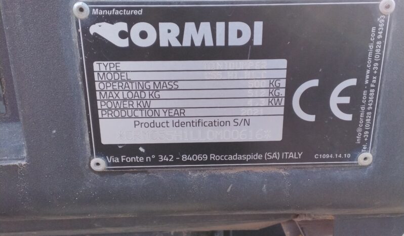 2021 CORMIDI C55  For Auction on 2025-03-25 at 09:30 full