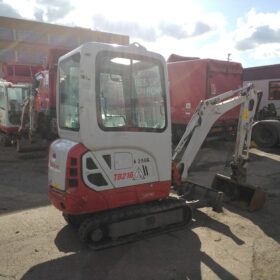 2019 TAKEUCHI TB216  For Auction on 2025-03-25 at 09:30 full