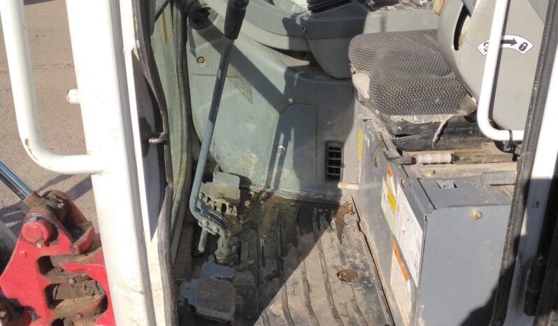 2019 TAKEUCHI TB216  For Auction on 2025-03-25 at 09:30 full