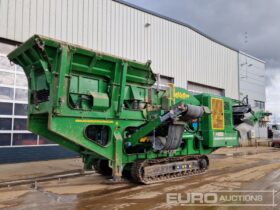 2021 McCloskey J40V2 Crushers For Auction: Leeds – 5th, 6th, 7th & 8th March 2025 @ 8:00am