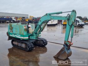 Kubota KH-026 Mini Excavators For Auction: Leeds – 5th, 6th, 7th & 8th March 2025 @ 8:00am full