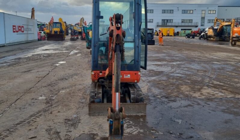 2017 Kubota KX016-4 Mini Excavators For Auction: Leeds – 5th, 6th, 7th & 8th March 2025 @ 8:00am full