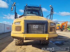 2017 CAT 730C2 Articulated Dumptrucks For Auction: Leeds – 5th, 6th, 7th & 8th March 2025 @ 8:00am full