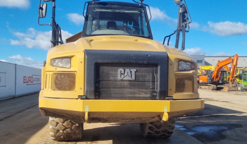 2017 CAT 730C2 Articulated Dumptrucks For Auction: Leeds – 5th, 6th, 7th & 8th March 2025 @ 8:00am full