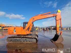 Hitachi EX120-2 10 Ton+ Excavators For Auction: Leeds – 5th, 6th, 7th & 8th March 2025 @ 8:00am full