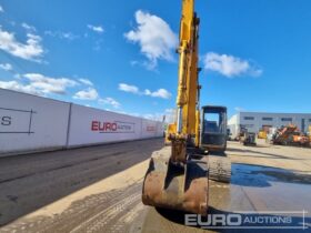 JCB JS130 10 Ton+ Excavators For Auction: Leeds – 5th, 6th, 7th & 8th March 2025 @ 8:00am full