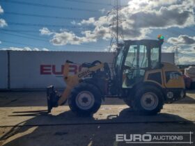 2017 Gehl 650 Wheeled Loaders For Auction: Leeds – 5th, 6th, 7th & 8th March 2025 @ 8:00am full