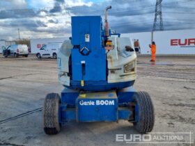 Genie Z-45 Manlifts For Auction: Leeds – 5th, 6th, 7th & 8th March 2025 @ 8:00am full