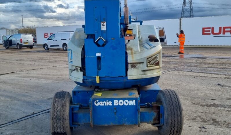 Genie Z-45 Manlifts For Auction: Leeds – 5th, 6th, 7th & 8th March 2025 @ 8:00am full