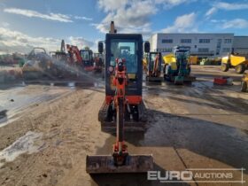 2017 Kubota KX016-4 Mini Excavators For Auction: Leeds – 5th, 6th, 7th & 8th March 2025 @ 8:00am full