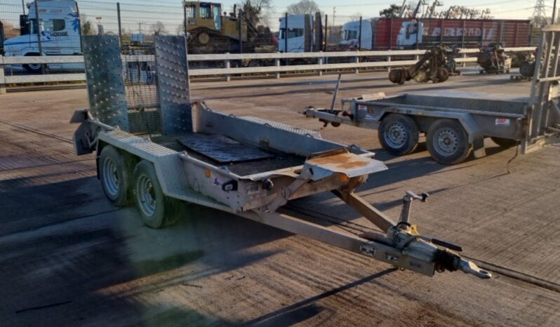 Ifor Williams 2.7 Ton Plant Trailers For Auction: Leeds – 5th, 6th, 7th & 8th March 2025 @ 8:00am full