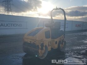 2011 Volvo DD24 Rollers For Auction: Leeds – 5th, 6th, 7th & 8th March 2025 @ 8:00am